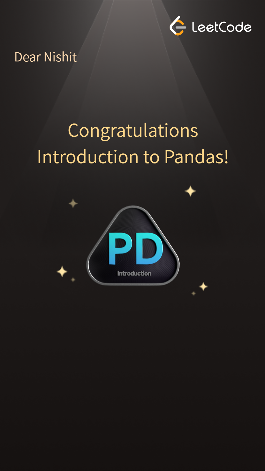 Introduction to Pandas
